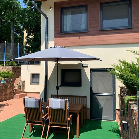 Balaton Wellness Tom Cat Nyaralo 1 Wellness Es 1 Gyermekbarat Apartmannal Kovagoors Eksteriør billede