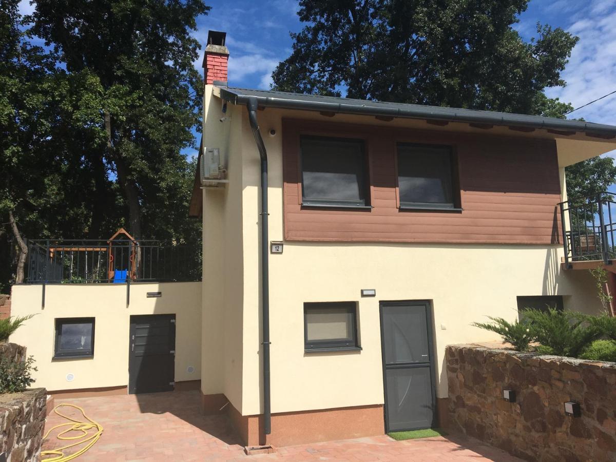 Balaton Wellness Tom Cat Nyaralo 1 Wellness Es 1 Gyermekbarat Apartmannal Kovagoors Eksteriør billede