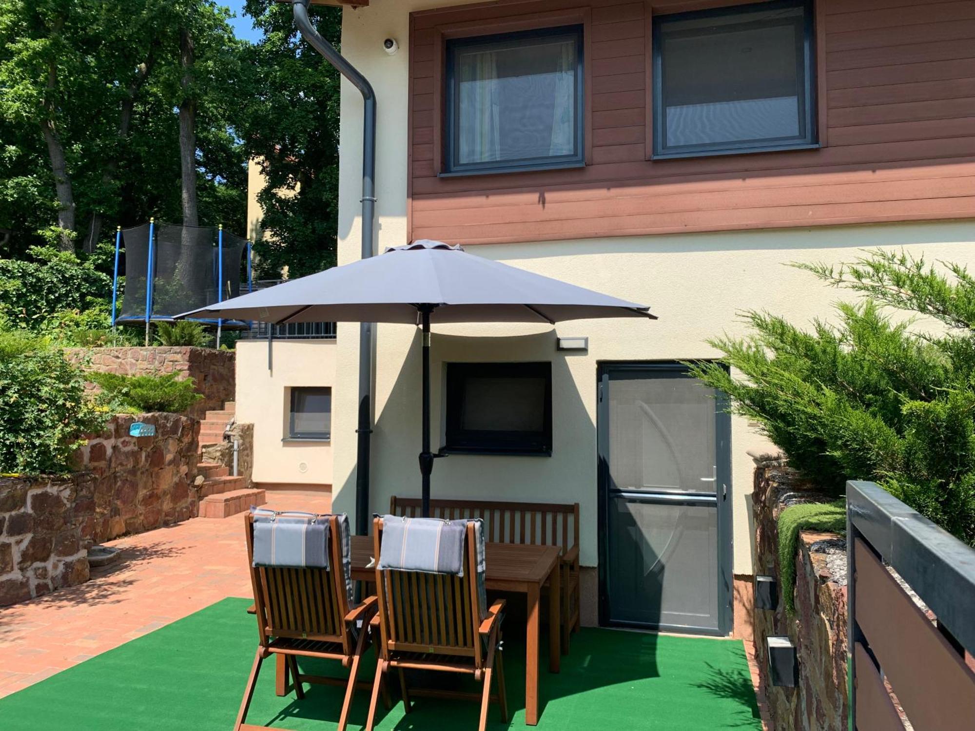 Balaton Wellness Tom Cat Nyaralo 1 Wellness Es 1 Gyermekbarat Apartmannal Kovagoors Eksteriør billede